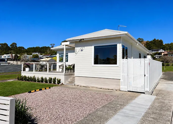 Penguin Beach House