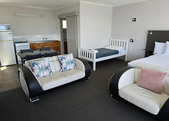 Burnie Ocean View Motel And Caravan Park