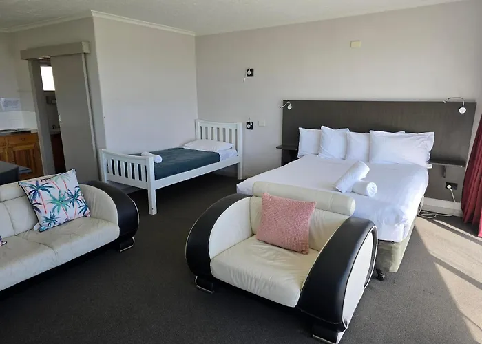 Burnie Ocean View Motel And Caravan Park